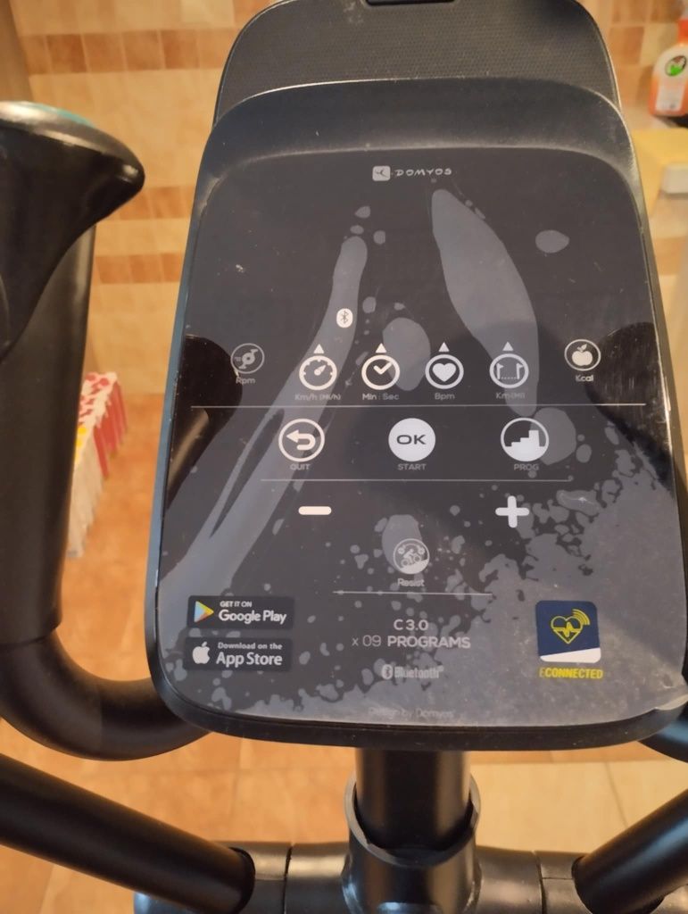 Orbitrek DOMYOS e Shape Elliptical