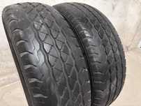 Dwie letnie Powertrac Vantour 195/65 R16 C 2019 6-6,5mm