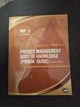 PMBOK Guide – A Guide to the Project Management Body of Knowledge