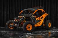 Bombardier CAN AM MAVERICK X3 RC