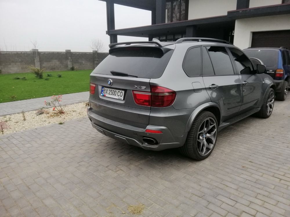 Продам свою улюблену BMW X5