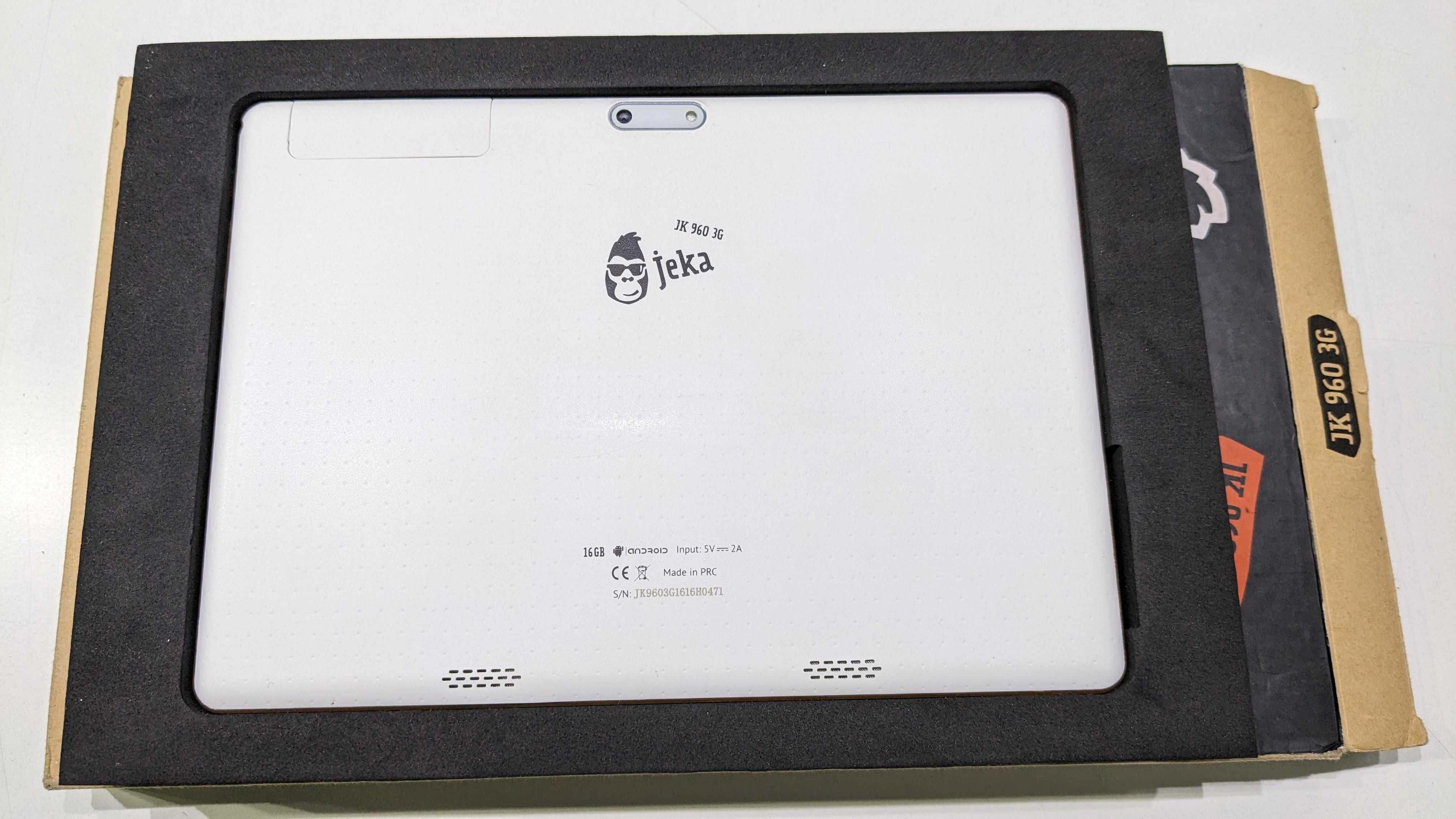 Jeka 960 9.6" 3G / Wi-Fi  Dual Sim  планшет – на запчасти