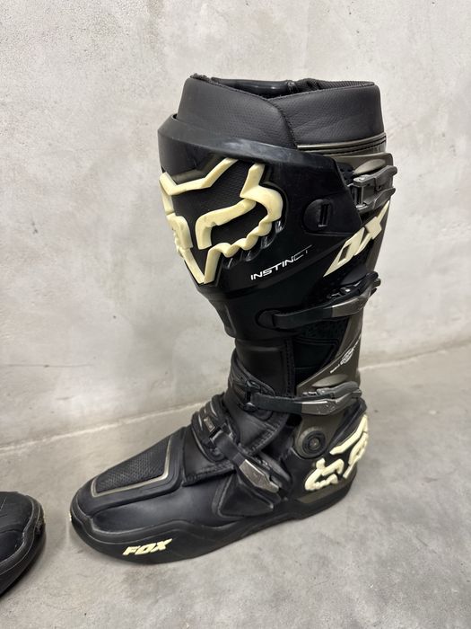 Buty fox instinct 46,5 enduro motocross