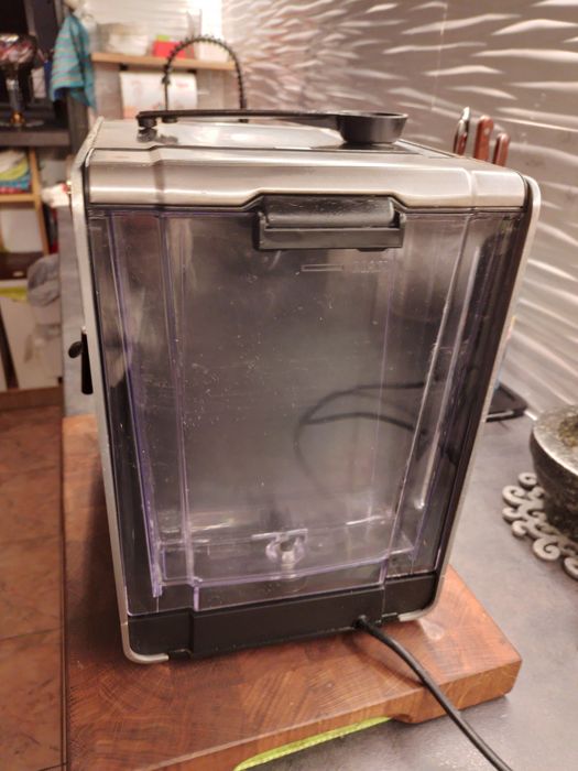 Express do kawy kolbowy