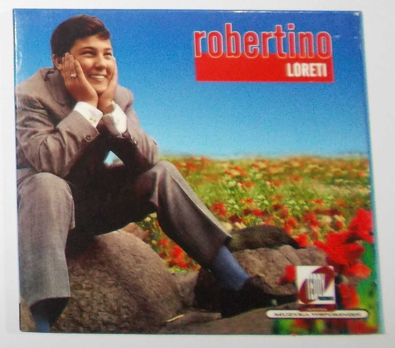 Robertino Loreti CD Seria Muzyka Wspomnień