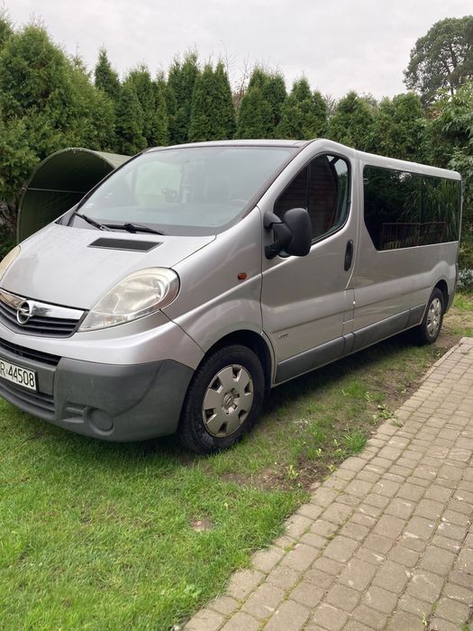 Sprzedam Opla Vivaro