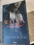 Victoria Black Walka zmysłów