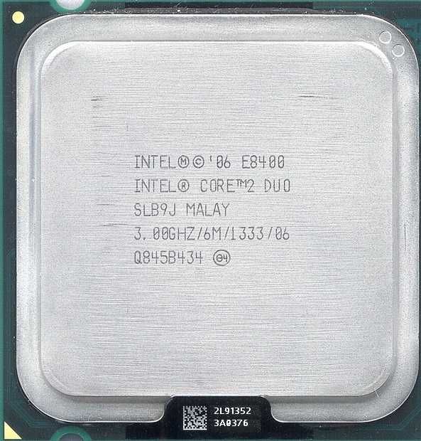 Комплект:Материнка Asrock G41M-S LGA 775+проц(intel E8400)+2GB DDR-2