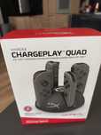 Ładowarka HyperX  Quad do kontrolerów Nintendo Switch