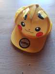 Czapka z daszkiem Pikachu