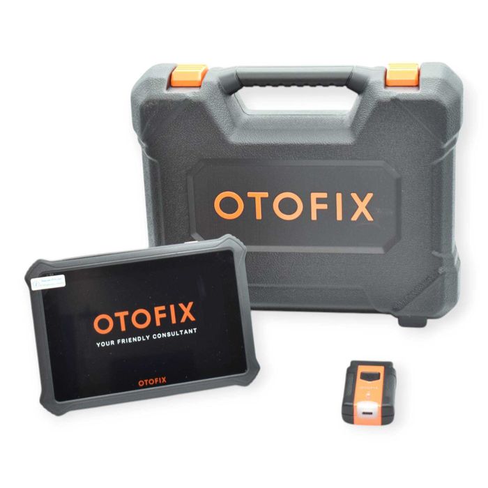 Máquina de Diagnóstico Profissional OTOFIX D1 – Como Autel - OBD