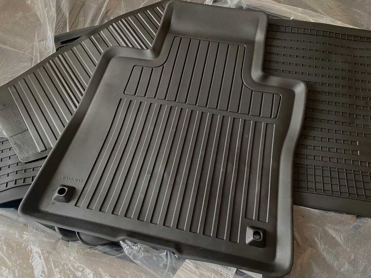 Коврики Volvo XC60 XC90 S60 S80 XC40 XC70 S90 V40 V60 EX30 Polestar
