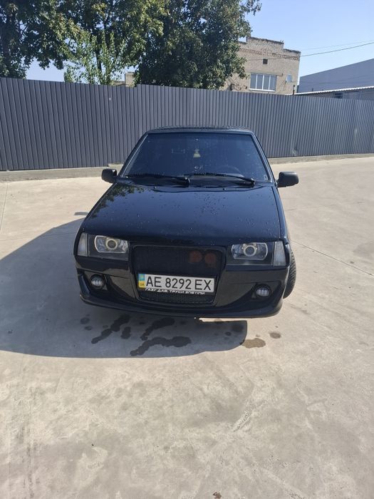 Ваз 2108 тюнінг ідеальний