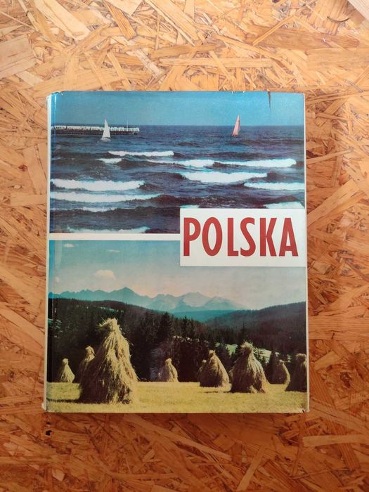 Polska. Przyroda - osadnictwo - architektura. Kostrowicki. Album