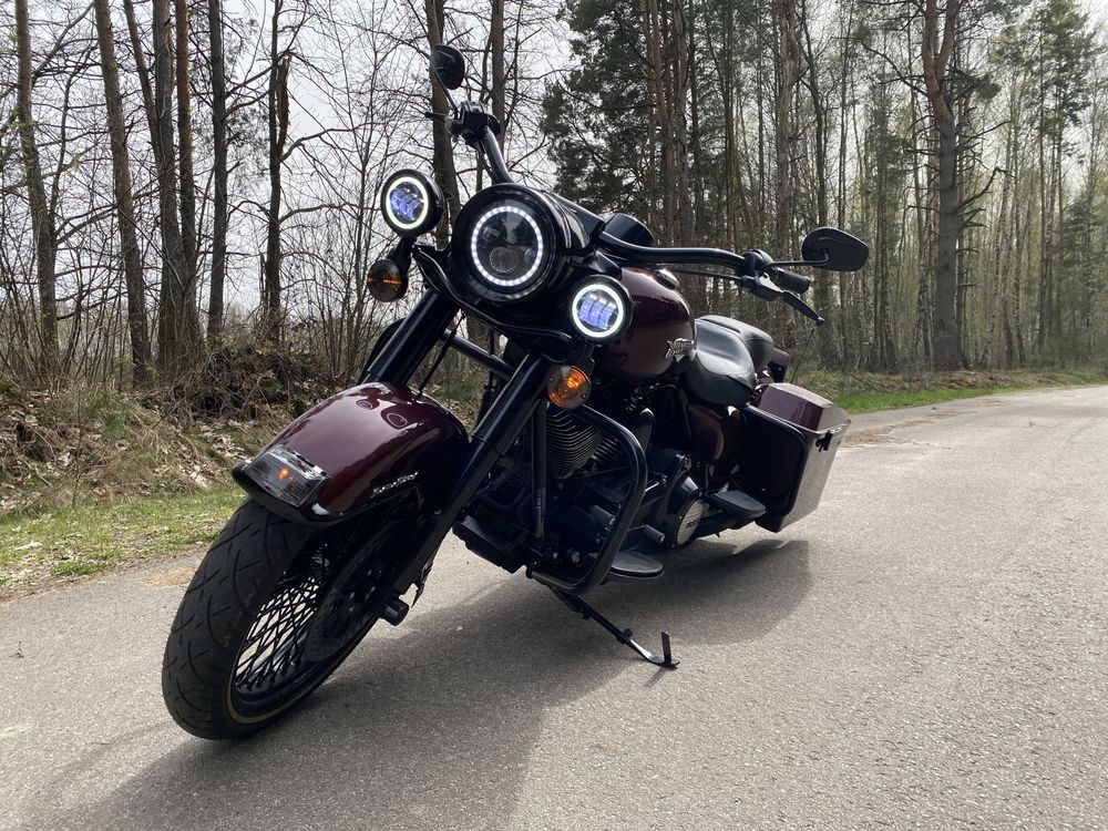 Harley-Davidson FLHR Road King 103cc Touring