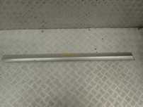 LISTWA AUDI A4 B6 S-LINE LEWY PRZÓD 8E0853959C RADOM