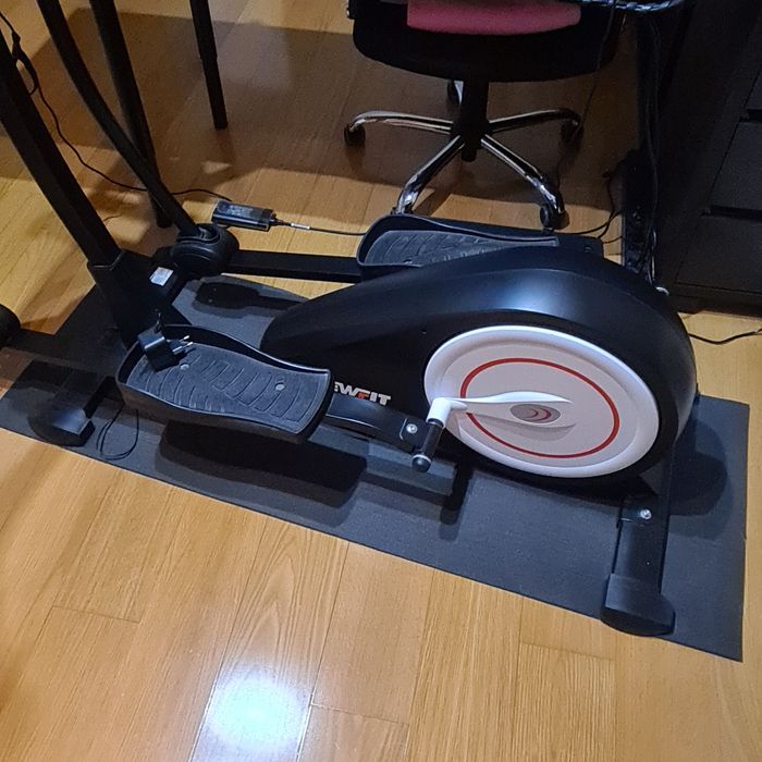 Elíptica newfit heiko