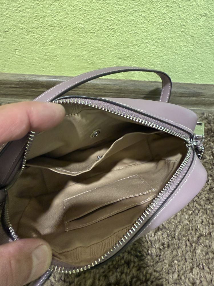 Жіноча сумка барсетка COACH  оригінал
