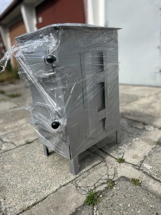 Piec koza 12 szamotowy