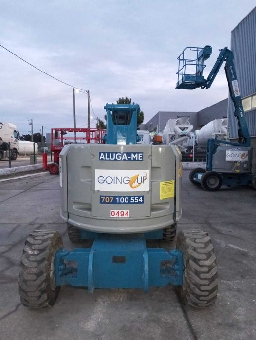 Braço Diesel Genie de 12m