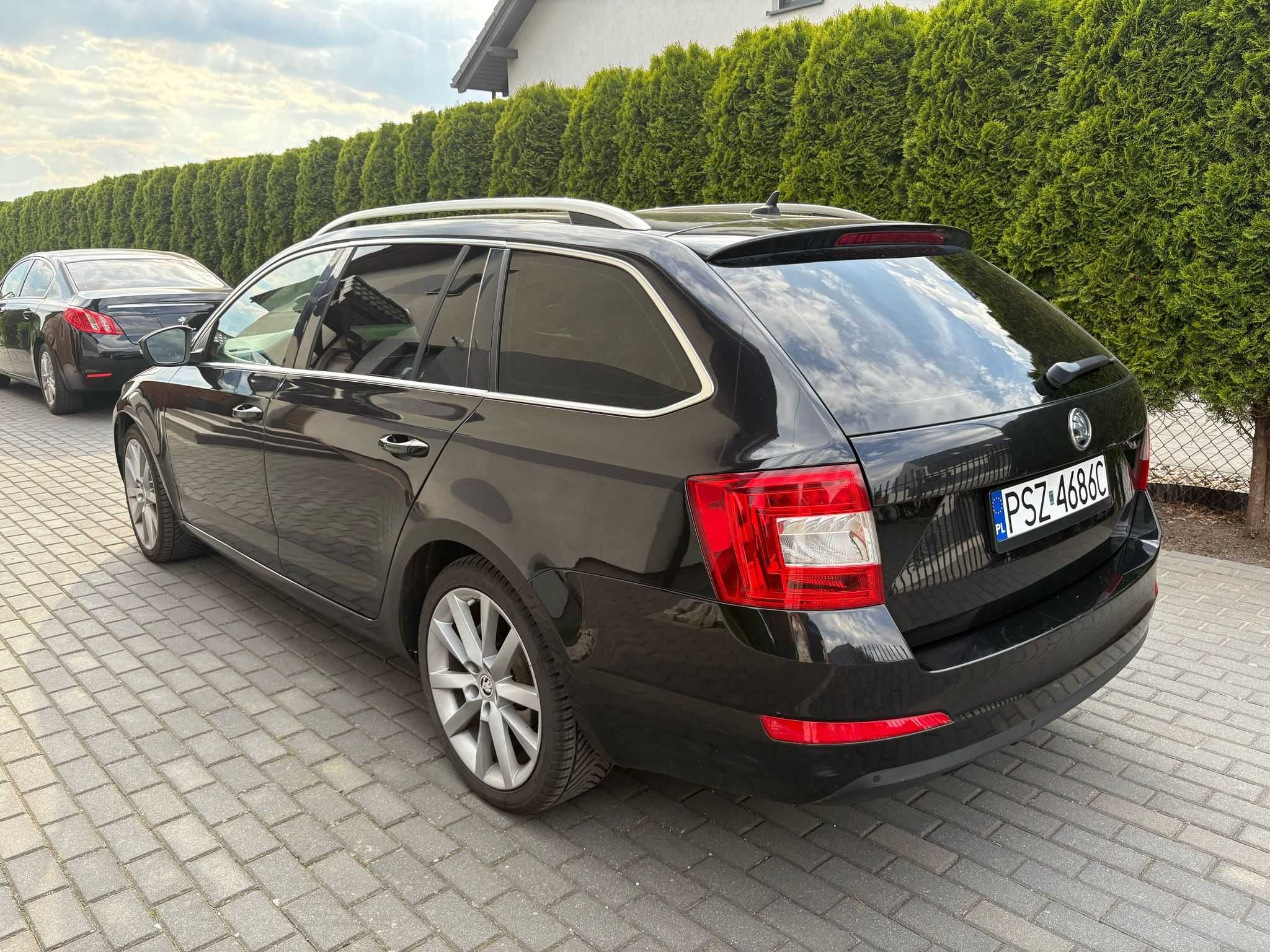 Skoda Octavia 2.0 150km