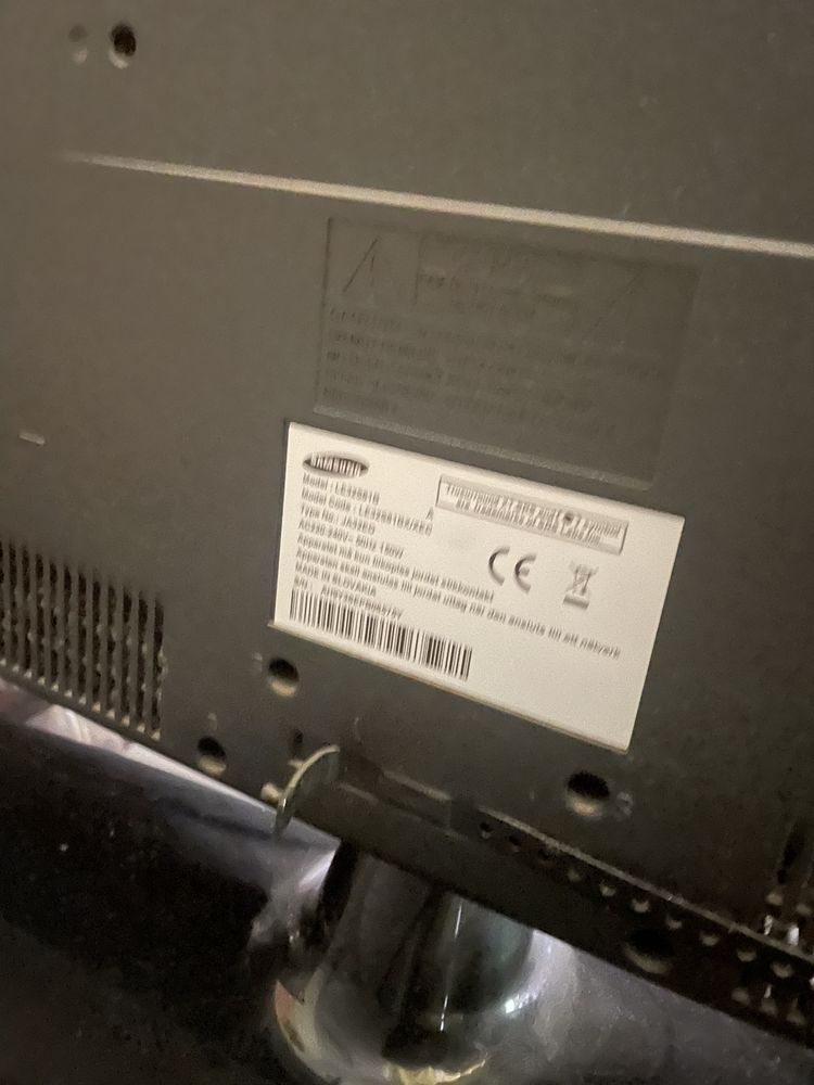 Televisao LCD samsung
