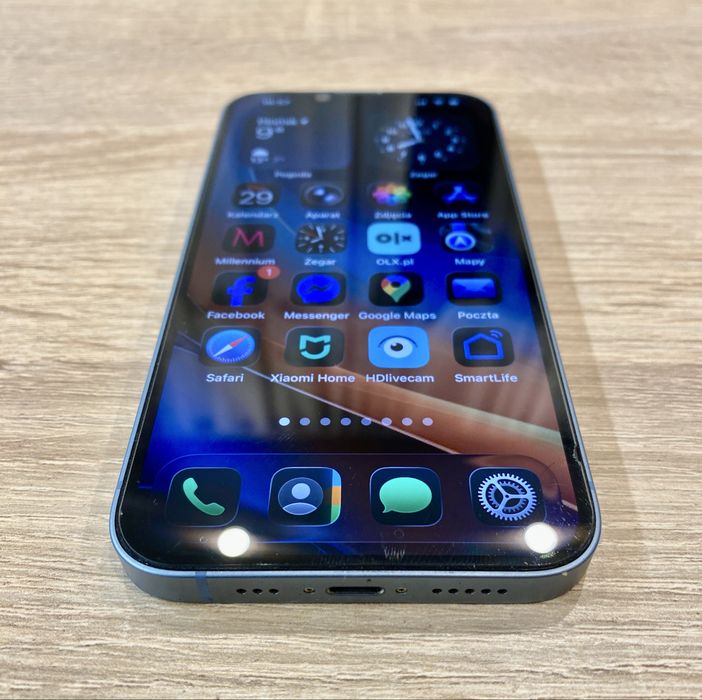 Iphone 14  128GB Blue