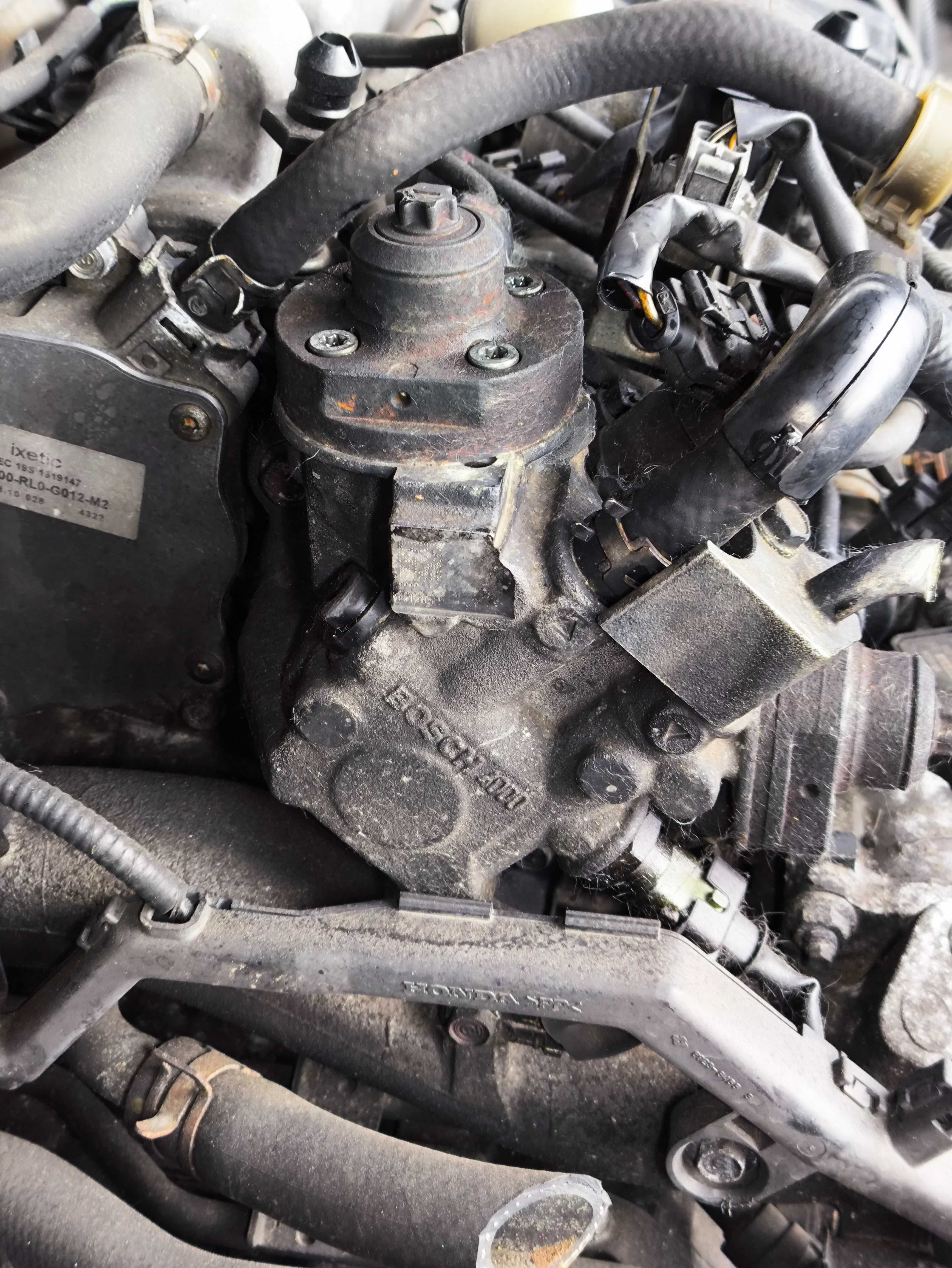 Pompa wtryskowa Honda Accord VIII 2.2 I-DTEC 12r 0445/010/612 Siedlce