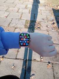 Smart Watch Смарт часы Смарт годинник Рожеві