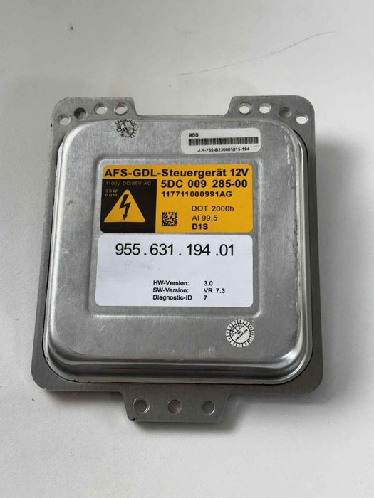 Sterownik reflektorów