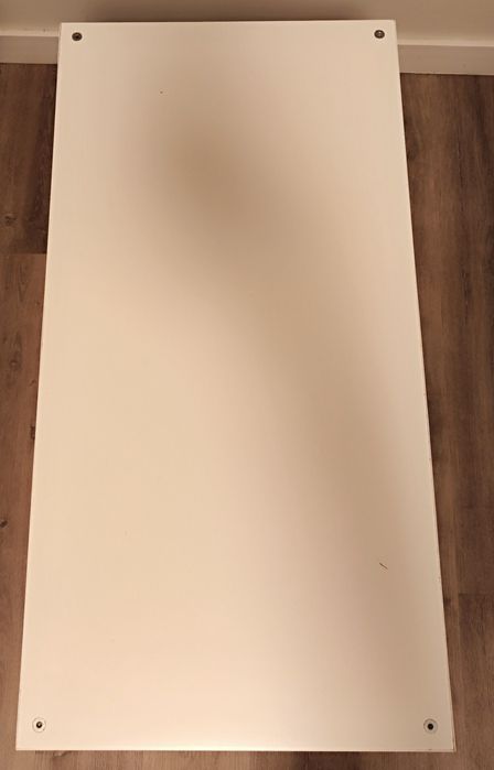 Estante, branco, 77x77 cm Kallax