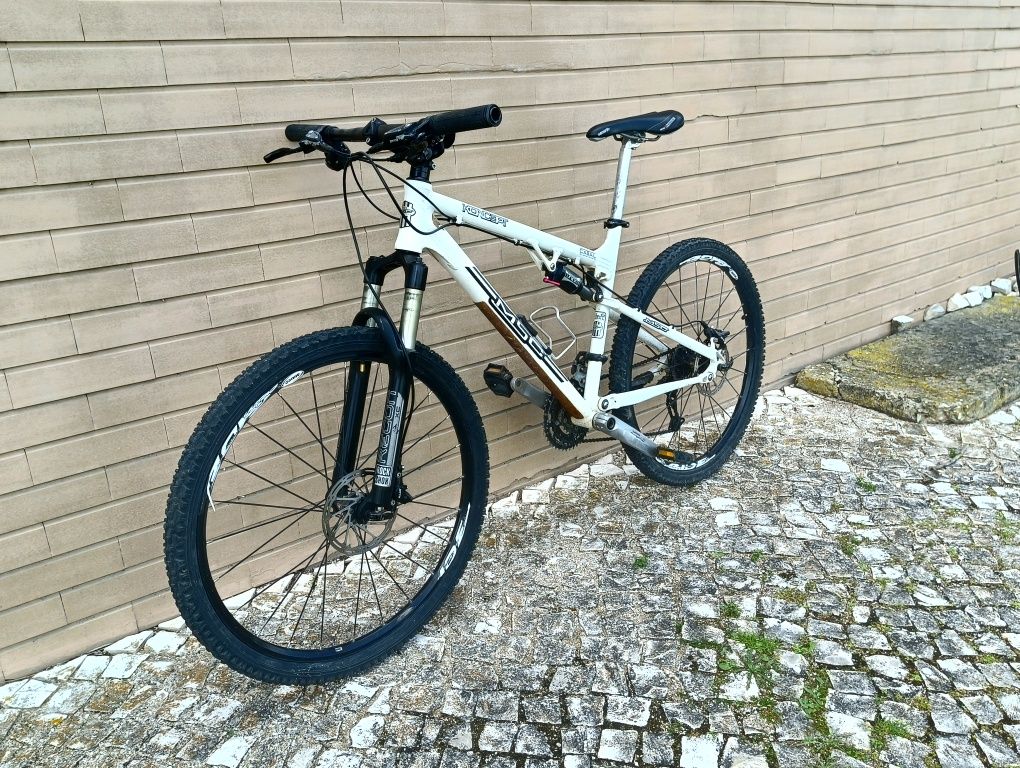 Bicicleta BTT MSC Koncept 26