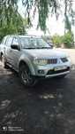 Pajero Sport 2.5 дизель • 120 тис. км • 1 власник • МКПП