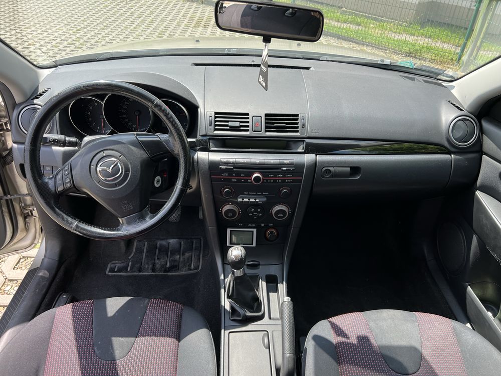 Mazda 3 BK 1,6 105KM