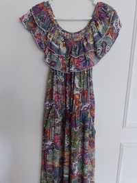 Jumpsuit fresco tamanho S/M