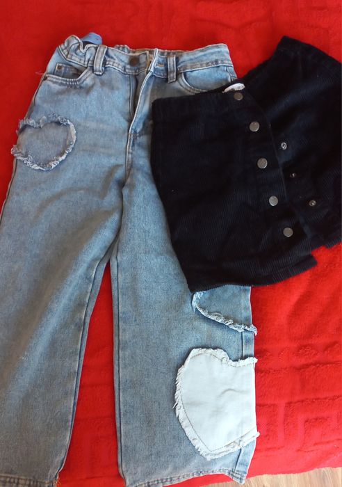 Ubrania dla dziewczynek