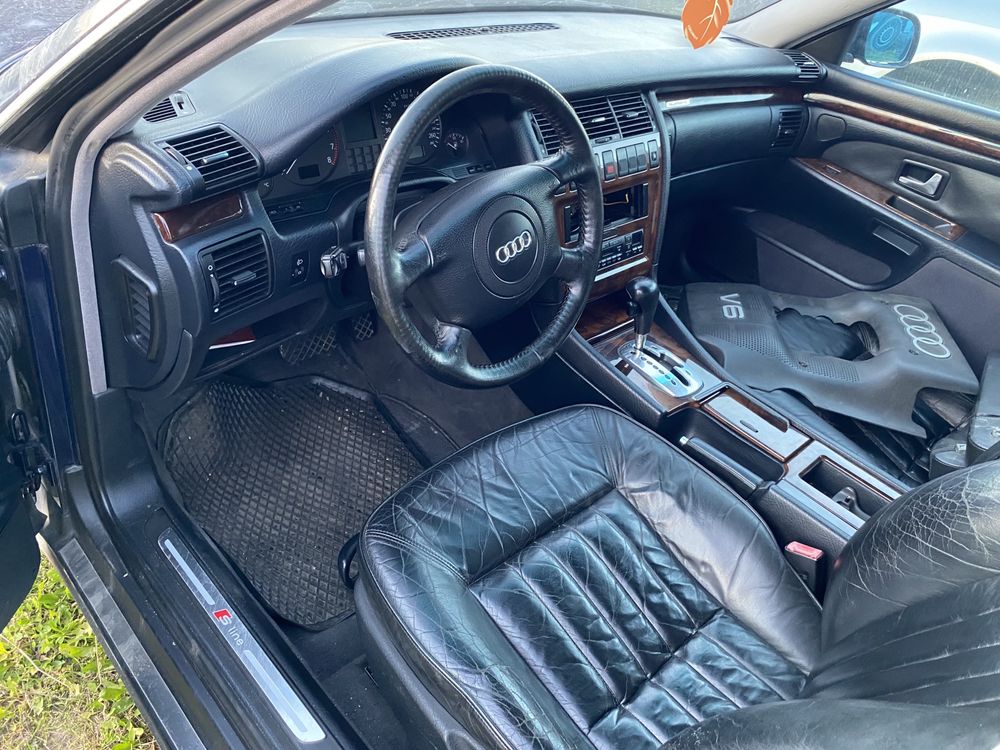 Audi A8 D2 1998r 2.8 quattro