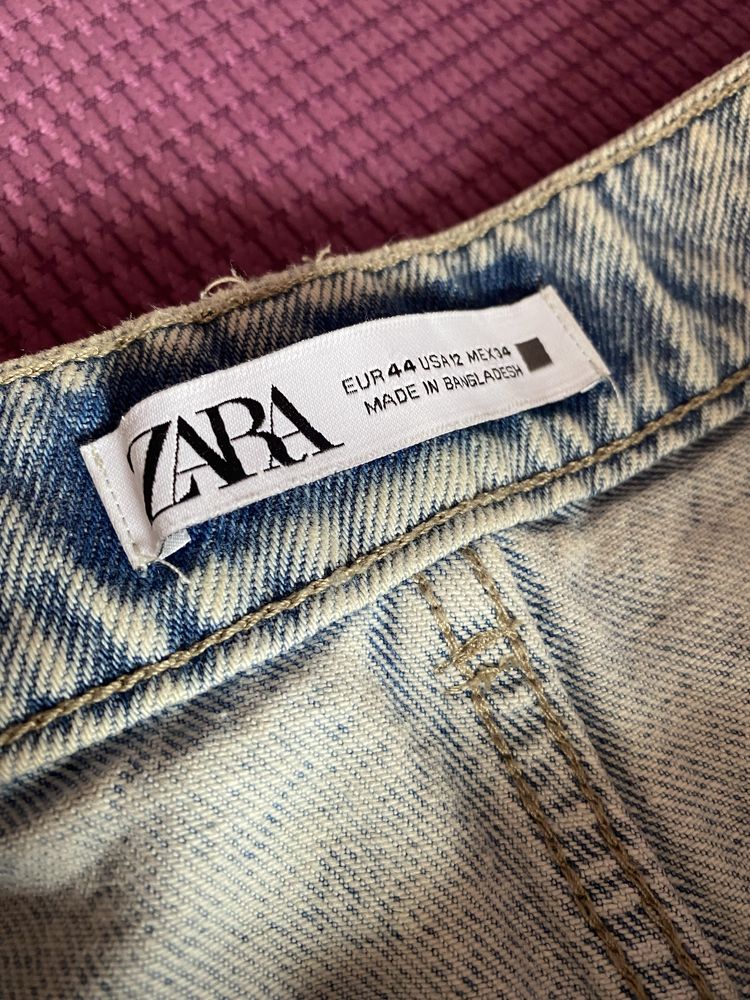 Продам новые джинсовые шорты Zara