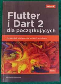 Flutter i Dart 2 dla początkujących - A. Biessek HELION