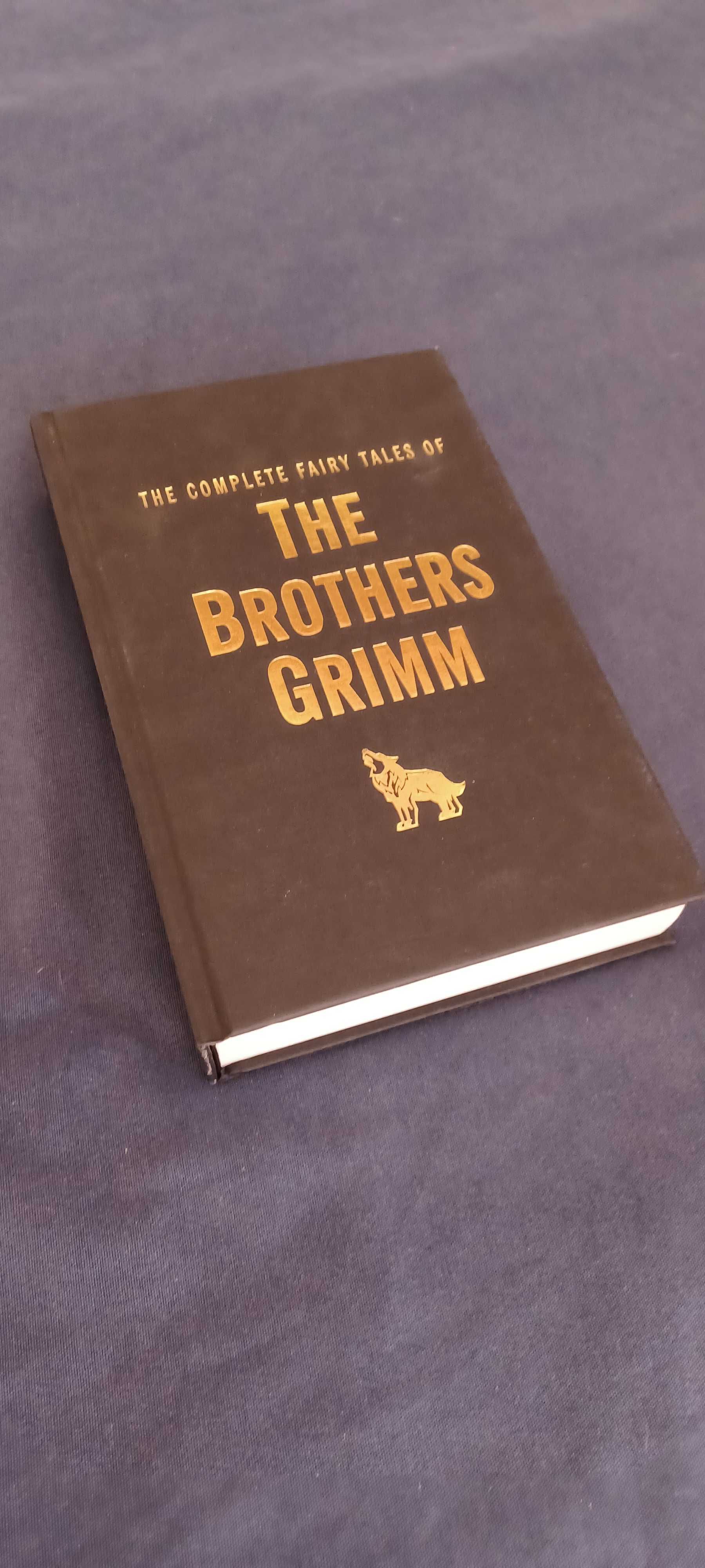 The Complete Fairy Tales of the Brothers Grimm.