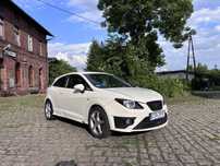 Seat Ibizia 6j / 1.9 tdi 105 km / Oryginalny pakiet wiesenbach /