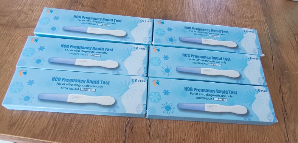 Test ciążowy HCG Pregnancy