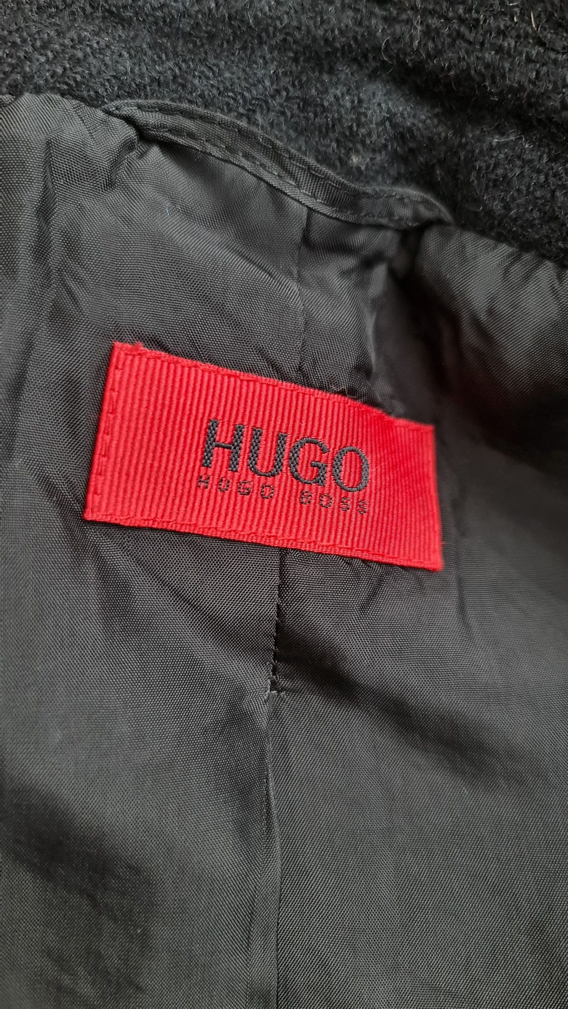 Żakiet Hugo Boss vintage XS wełna 100%