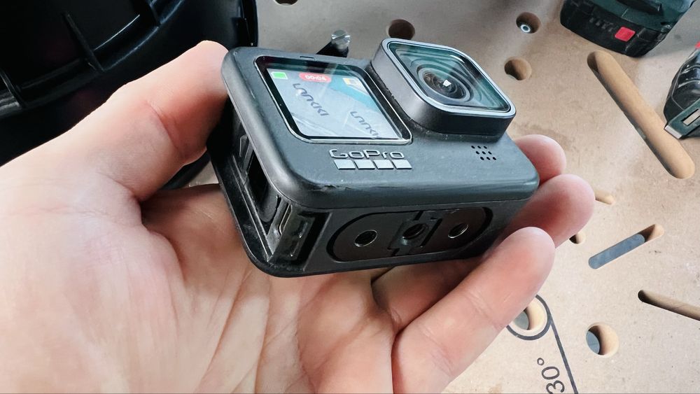 Продам GoPro Hero 9