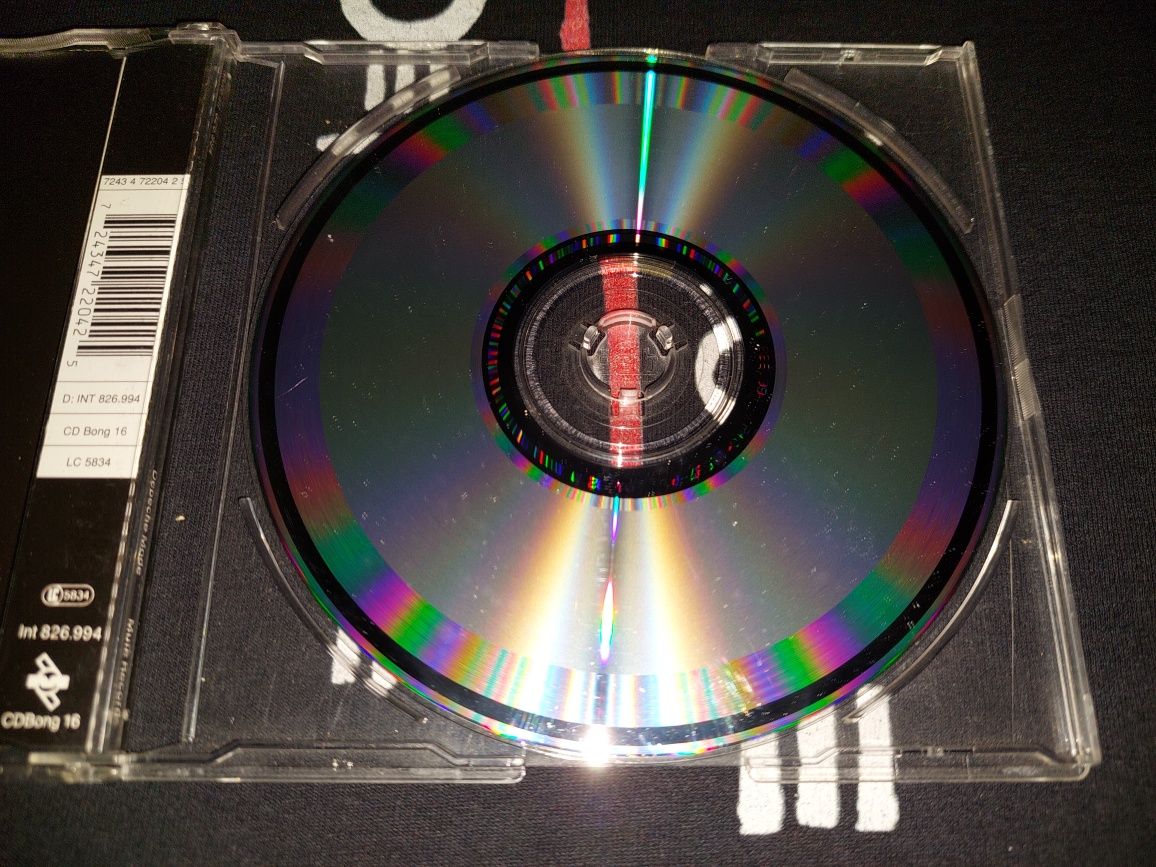 Depeche Mode Everything Counts Live Remix INT CD 1992/1995