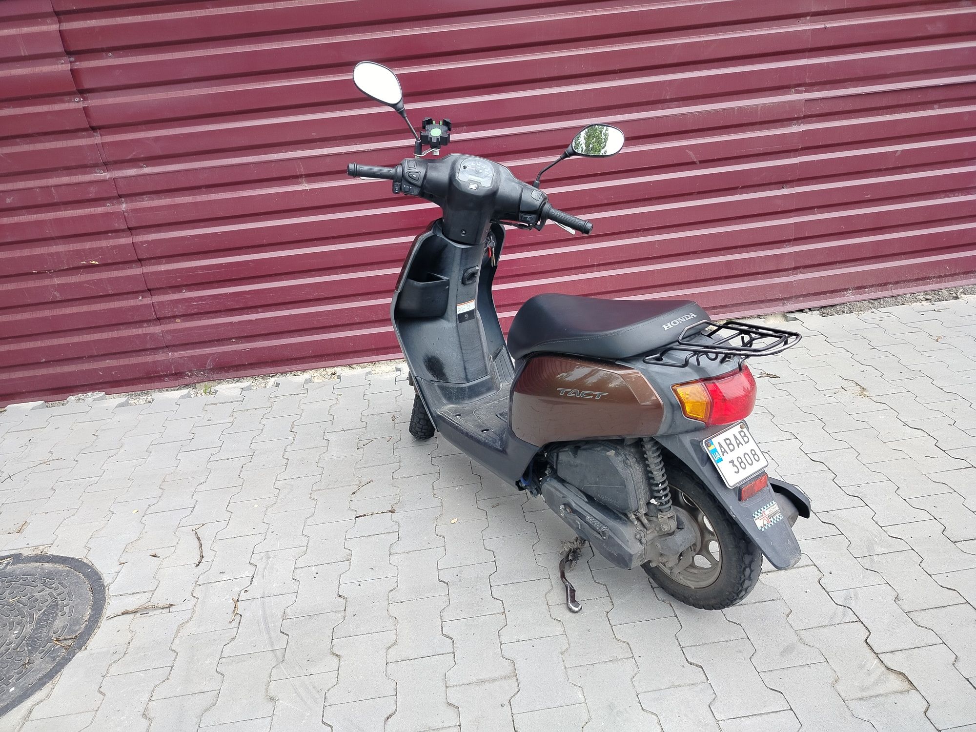 Продам Honda takt 75