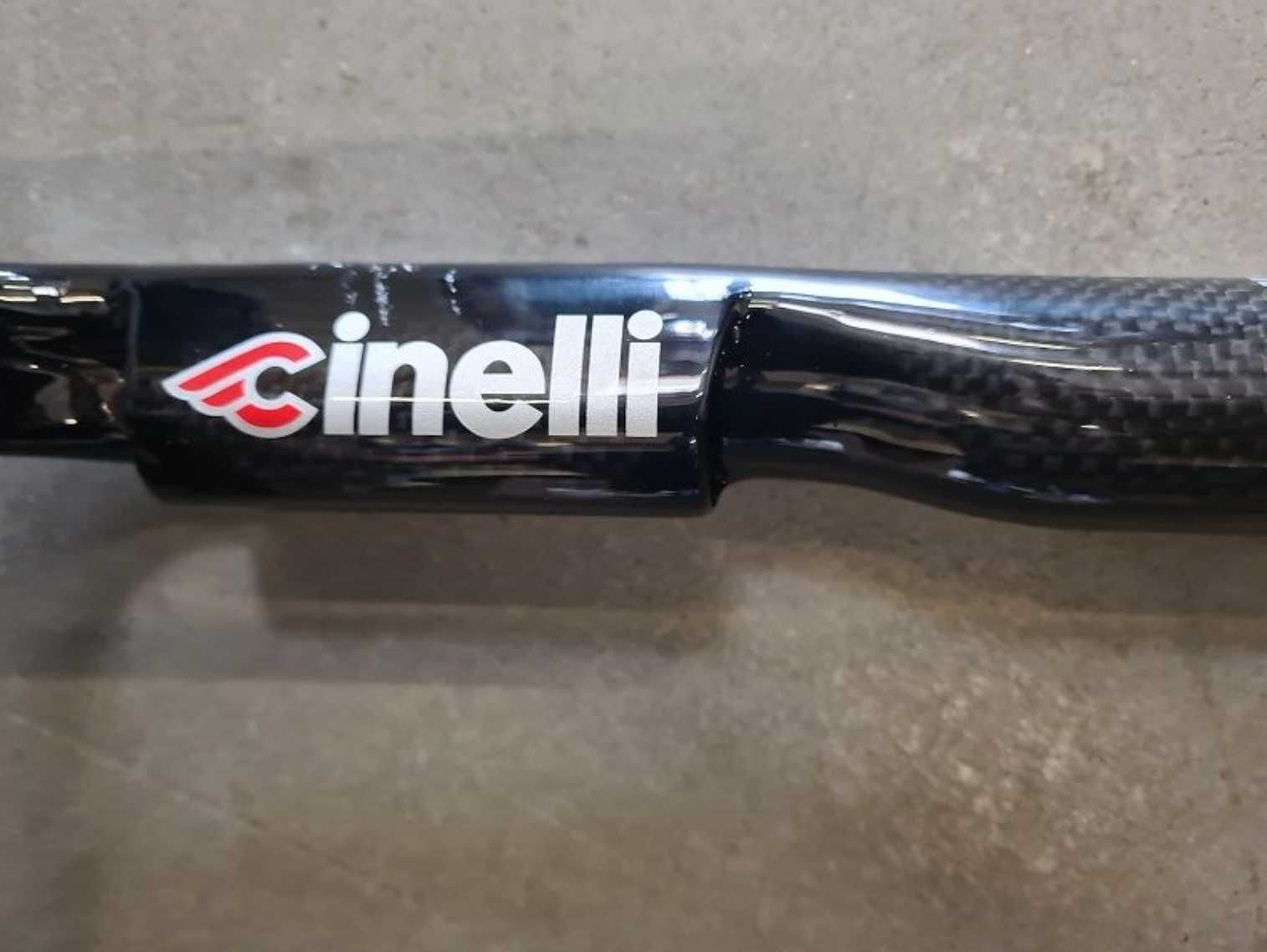 kierownica gravel Cinelli Neo Morphe 44 cm fizik deda 3t zipp