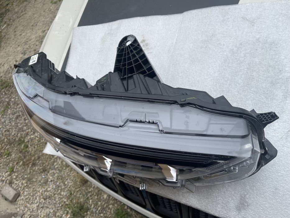 Ford Mustang Much-E фара