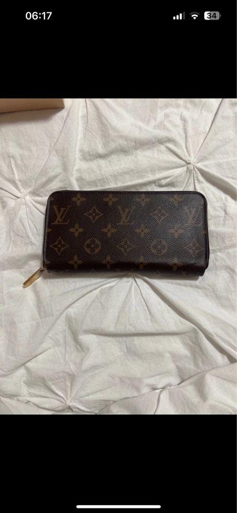 Portfel Louis Vuitton wallet nm MNG FUC.