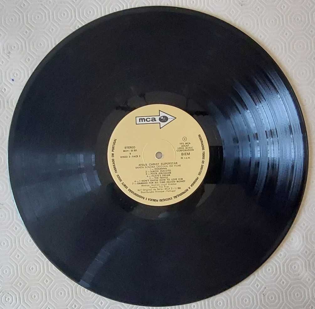 Jesus Christ Superstar, The Original Motion Picture Sound Track Album